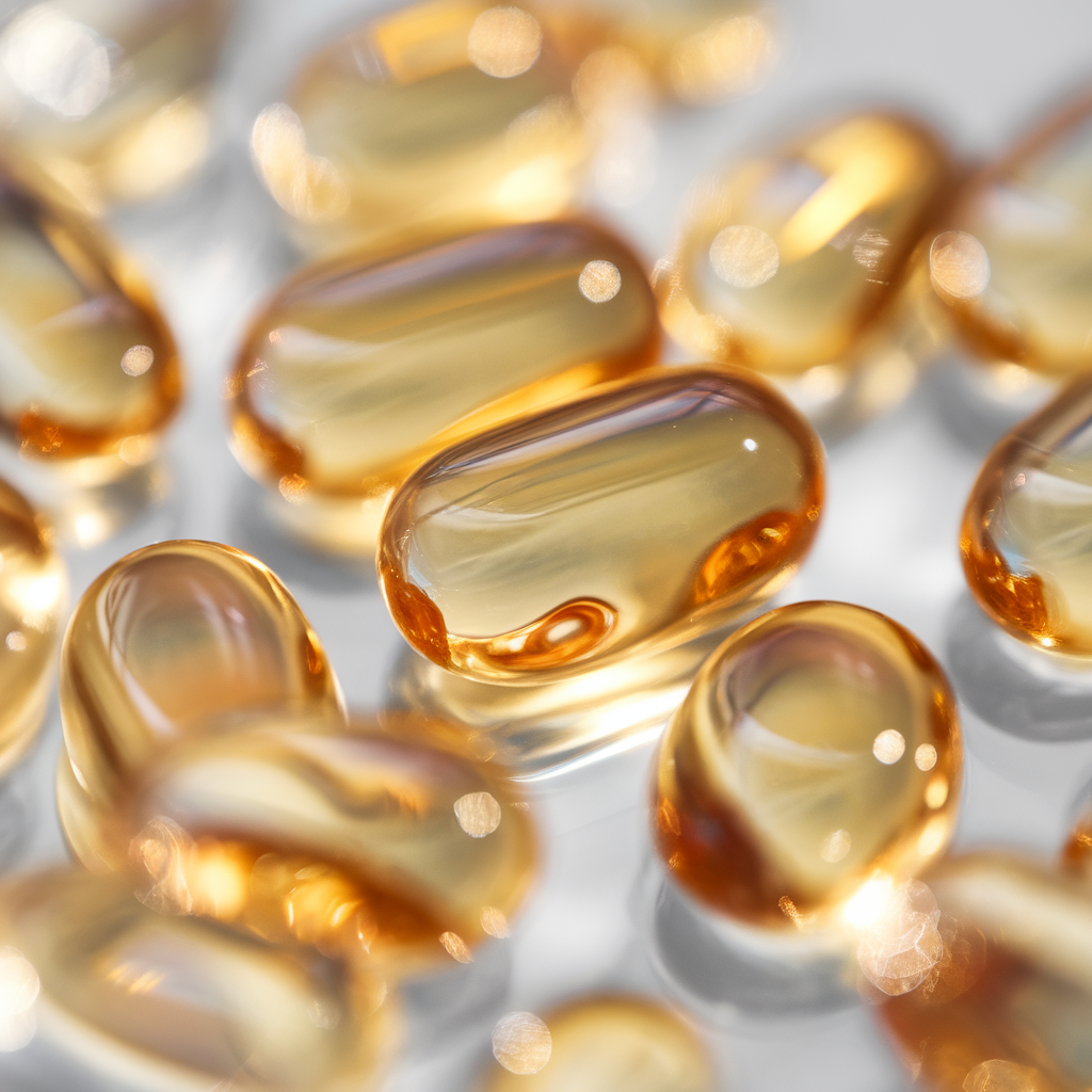 Omega-3 DHA